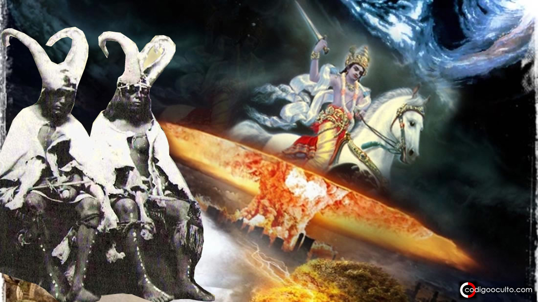El futuro de nuestra civilización según las antiguas profecías hindúes y Hopi