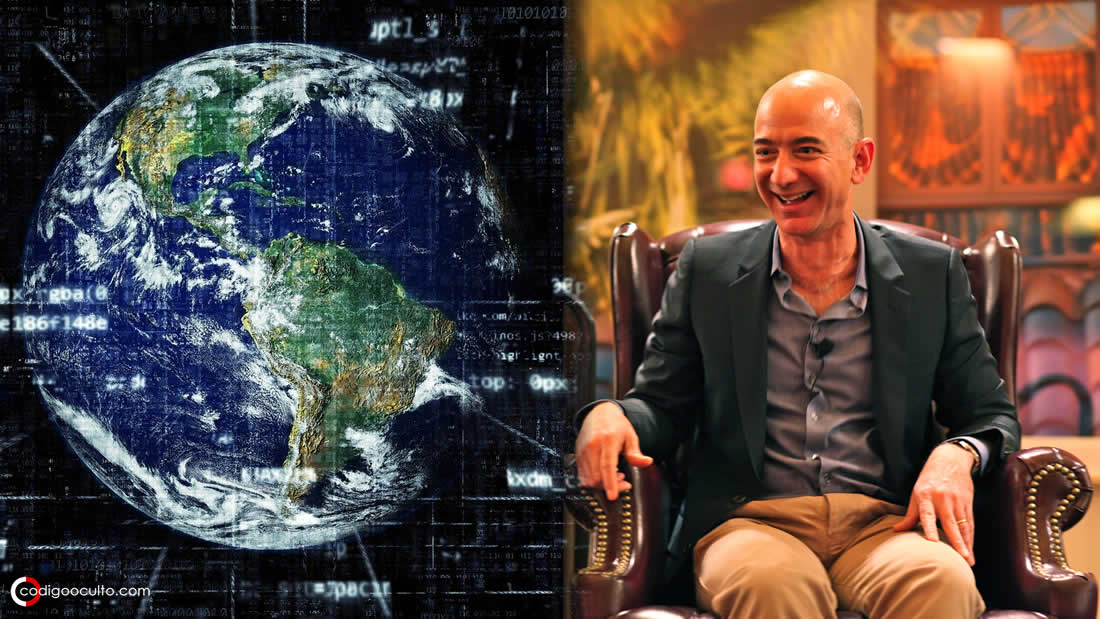 Jeff Bezos, fundador de Amazon, podría ser el primer Trillonario del mundo