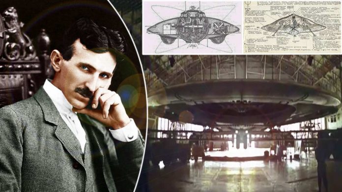 ¿Nikola Tesla descubrió los secretos de la tecnología antigravedad? ¿Nikola Tesla descubrió los secretos de la tecnología antigravedad?