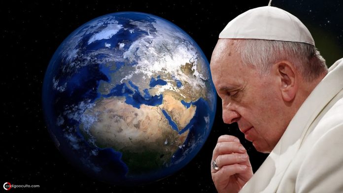 Papa Francisco solicita un «Gobierno Mundial» para «salvar a la humanidad» Papa Francisco solicita un «Gobierno Mundial» para «salvar a la humanidad»