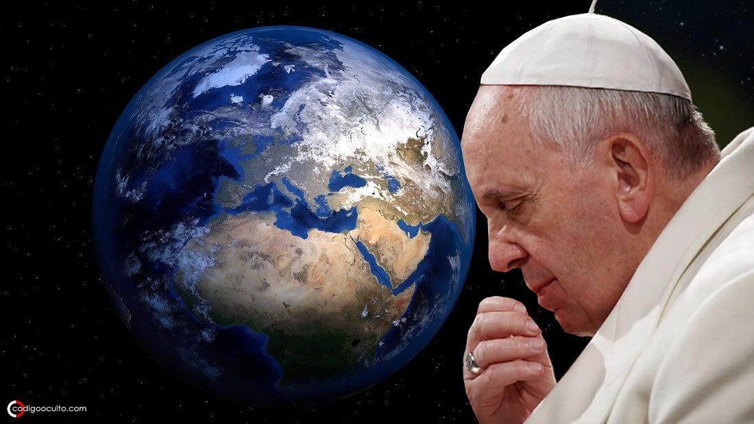 Papa Francisco solicita un «Gobierno Mundial» para «salvar a la humanidad»