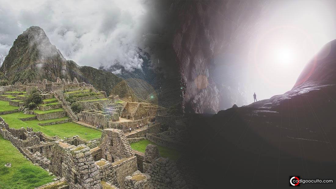 Los Túneles Secretos de los Andes: acceso al mundo intraterreno (Vídeo)