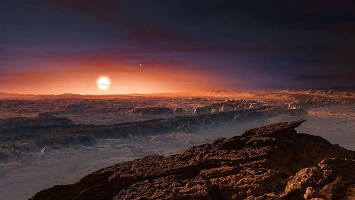 Astrónomos confirman existencia de un planeta similar a la Tierra en la estrella más cercana al Sol