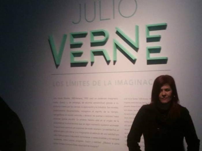 El Código Oculto de Julio Verne: Viaje al interior del visionario
