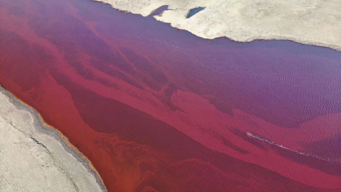 22.000 toneladas de petróleo se derraman en el Círculo Polar Ártico. Rusia declara emergencia