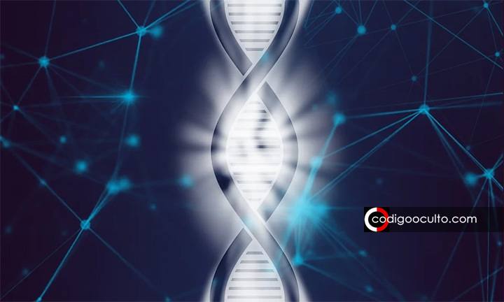 ¿Los alienígenas codificaron mensajes ocultos en el ADN humano?