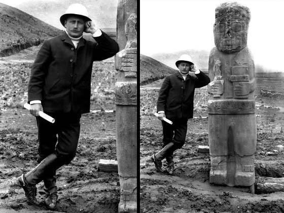 Los Anunnaki y los misterios ocultos del Lago Titicaca: ¿antiguo contacto entre Sumeria y Sudamérica?