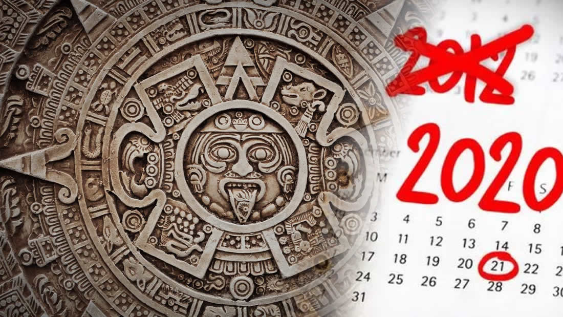 Calendario Maya podría mostrar el Fin del Mundo en 2020 y no en 2012, según científico