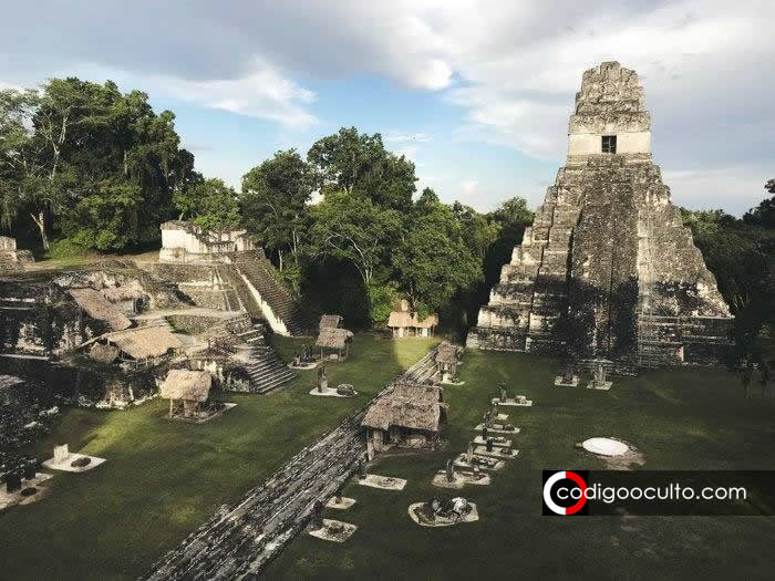 Descubren el misterio del abandono de una antigua ciudad maya
