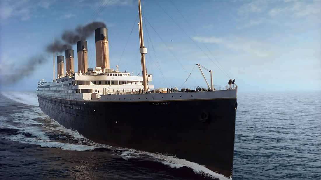 Los 10 secretos del Titanic mejor guardados ¡Descúbrelos! (VÍDEO)