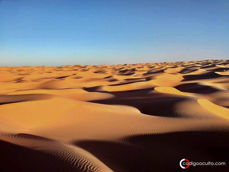 Enorme nube de polvo del desierto del Sahara parece dirigirse a EE.UU.
