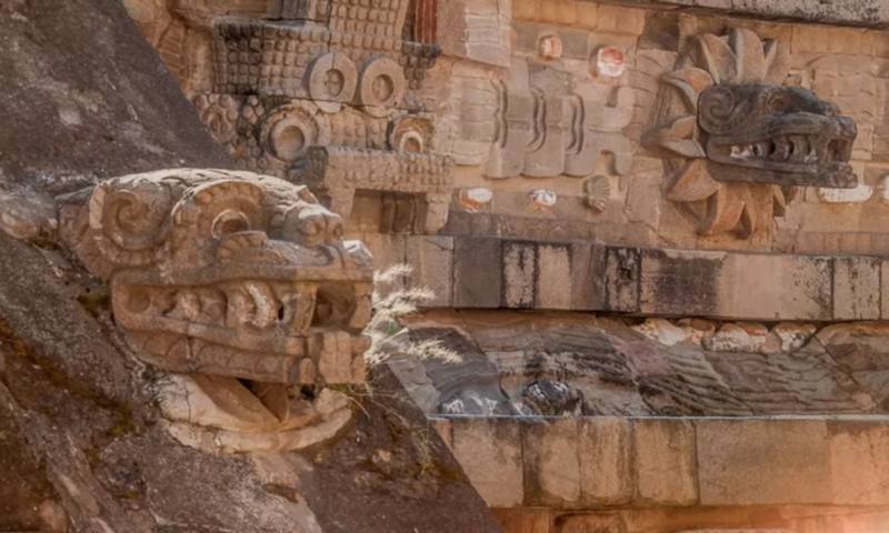 Alienígenas y el Misterio Maya: seres no humanos avanzados habrían visitado el planeta