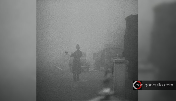 La «niebla asesina» de Londres que acabó con 12.000 personas en 1952