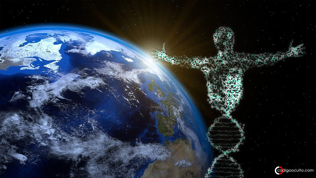 El primer gen en la Tierra pudo ser un híbrido