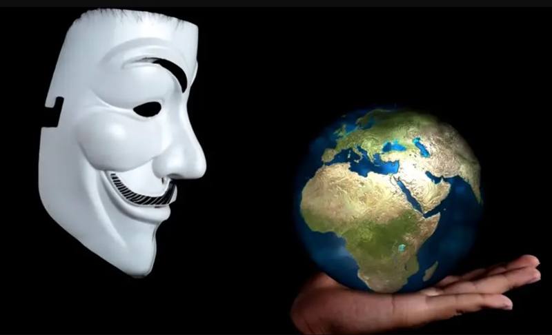 ¿Qué busca realmente Anonymous?