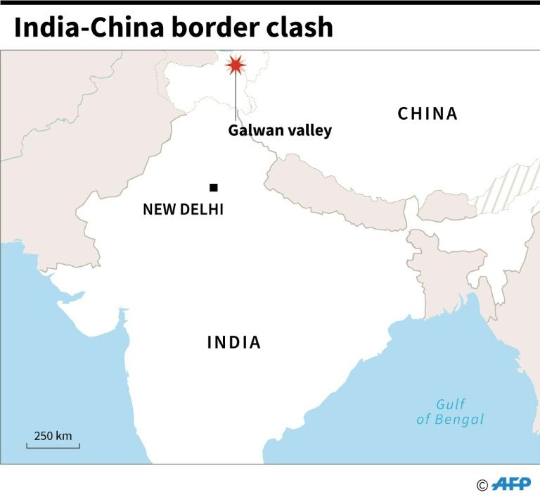 Tres soldados de India mueren en violento enfrentamiento con ejército de China. Tensión en el Himalaya