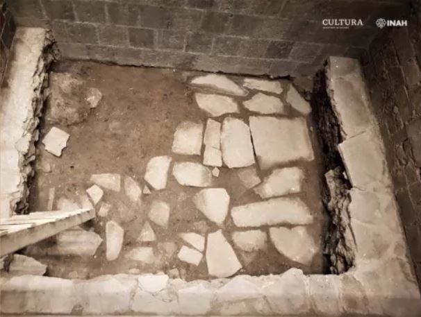 Arqueólogos hallan palacio donde fue asesinado el emperador azteca Moctezuma II