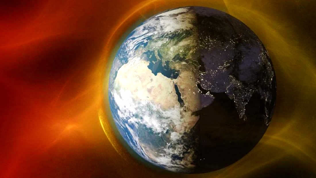 Campo magnético de la Tierra podría estar cambiando diez veces más rápido de lo esperado