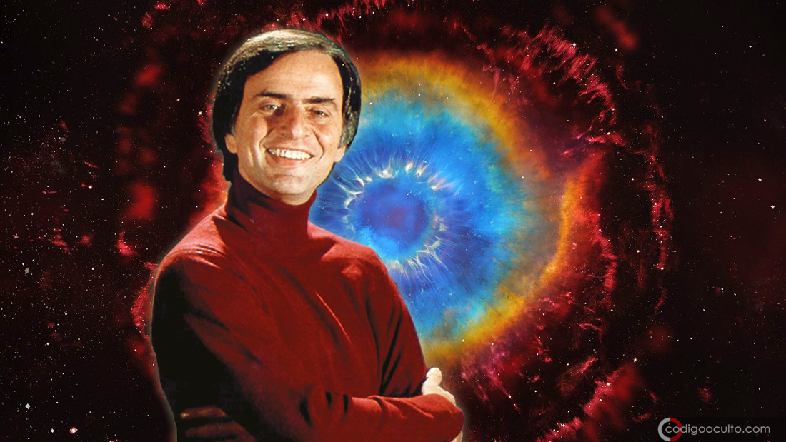 Carl Sagan: una mente diferente que revolucionó la ciencia