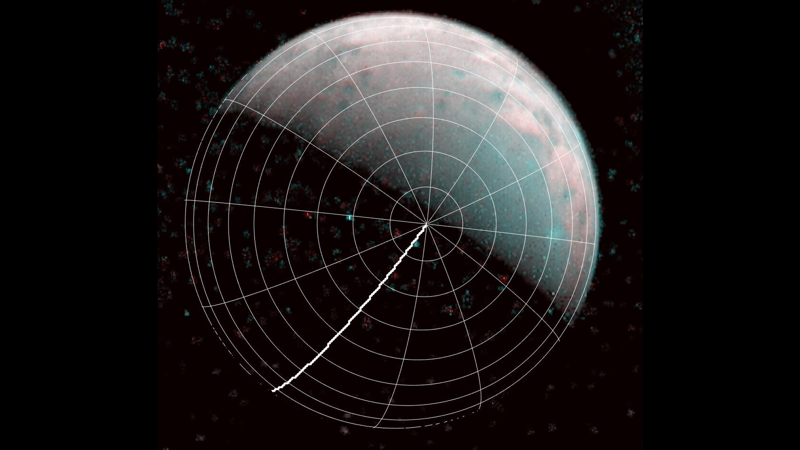 Finalmente observan a Ganímedes, una «bola de nieve» más grande que Mercurio que podría tener vida