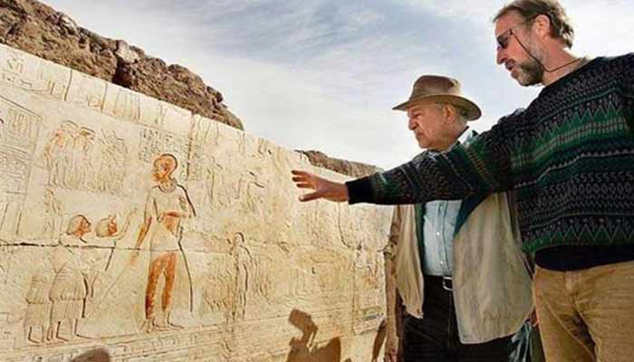 Gigantes del Antiguo Egipto: el legado perdido de los faraones «no humanos»