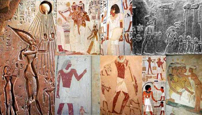 Gigantes del Antiguo Egipto: el legado perdido de los faraones «no humanos»