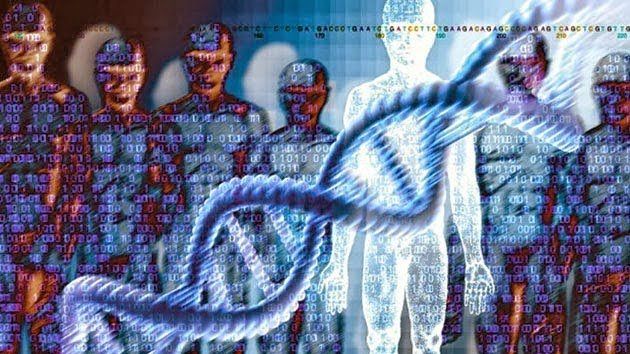 ¿Heredaron los humanos el ADN alienígena?