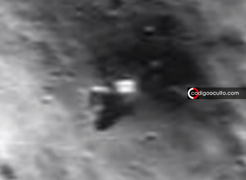 Investigador afirma haber hallado «estructura alienígena» descomunal en el asteroide Eros
