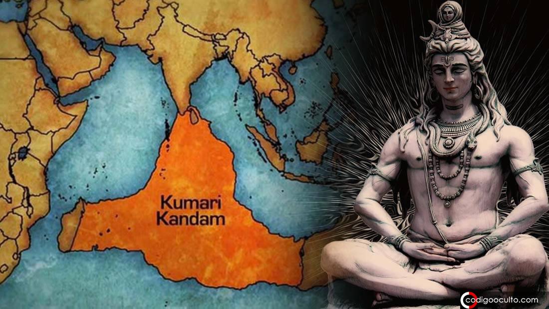 Kumari Kandam: el continente perdido y su conexión con Lemuria