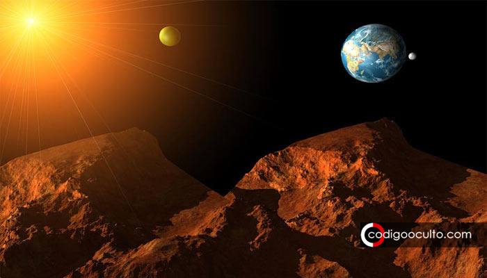 Marte o Muerte: ¿escapar del Apocalipsis?