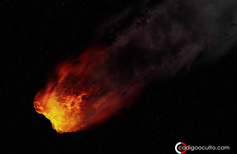Meteoro explota sobre Japón liberando energía equivalente a 150 toneladas de TNT