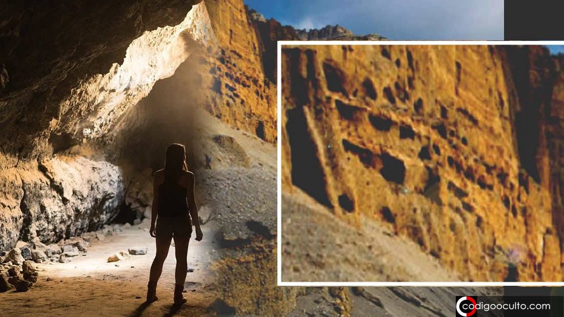 Misterio arqueológico: 10.000 cuevas fueron excavadas en el Himalaya hace más de 2.000 años