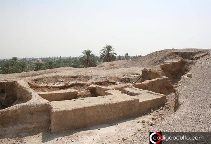 La Muralla más antigua del mundo ¡5.300 años antes de la Pirámide de Egipto más antigua!