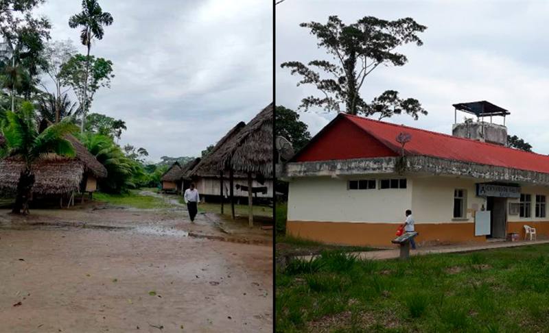 Nativos de la Amazonía en Perú frente a la pandemia: «Estamos a puertas de un etnocidio»