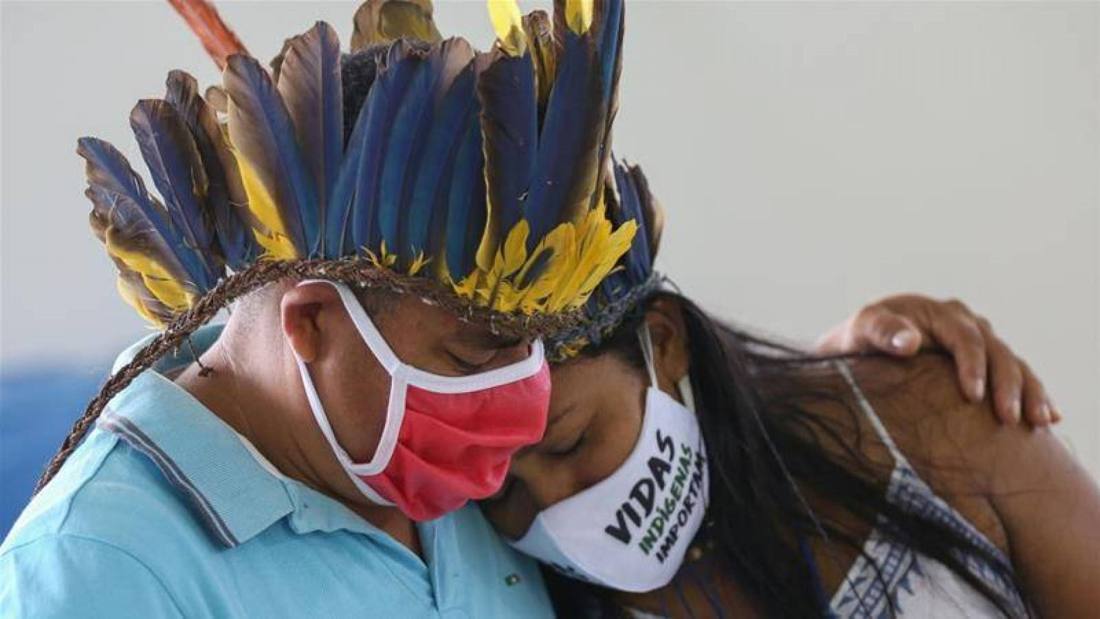 Nativos de la Amazonía en Perú frente a la pandemia: «Estamos a puertas de un etnocidio»