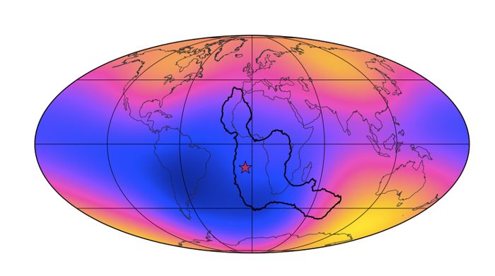 ¿Polos magnéticos de la Tierra a punto de cambiar? Anomalía podría indicarlo