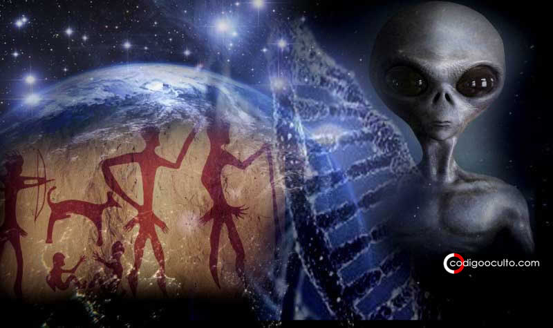 Traductor del Vaticano y erudito: dios alienígena es el creador del Homo Sapiens