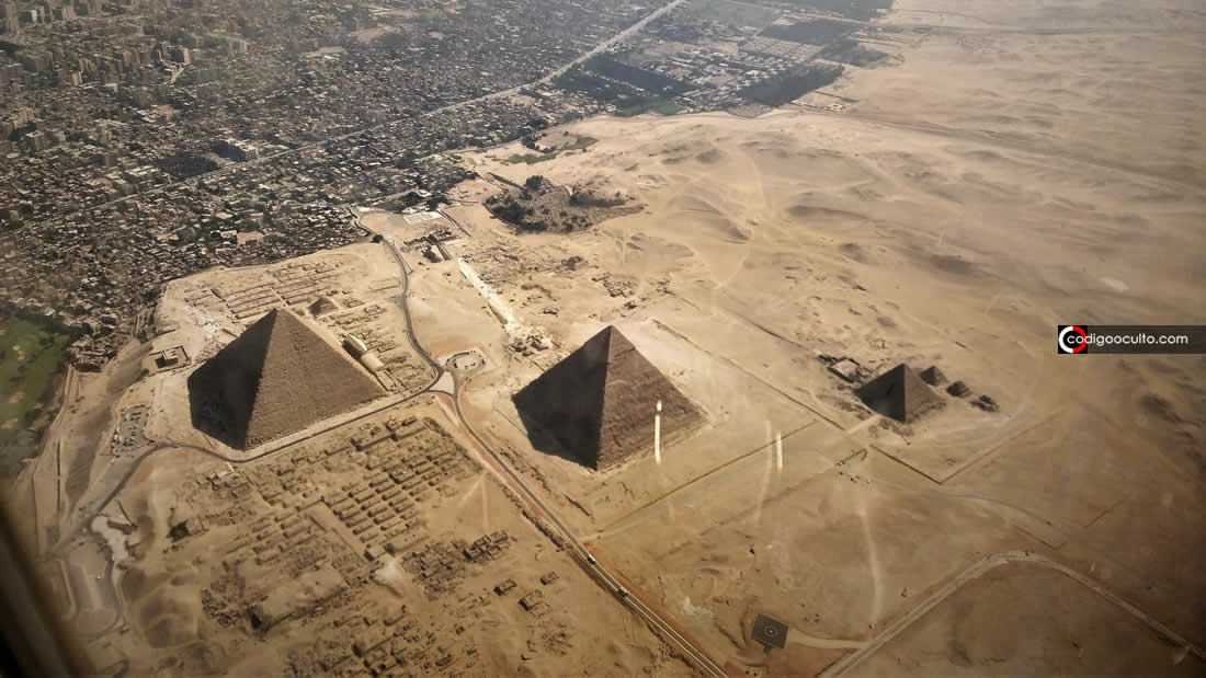 ¿Un Arquitecto Extraterrestre instruyó a las civilizaciones antiguas?