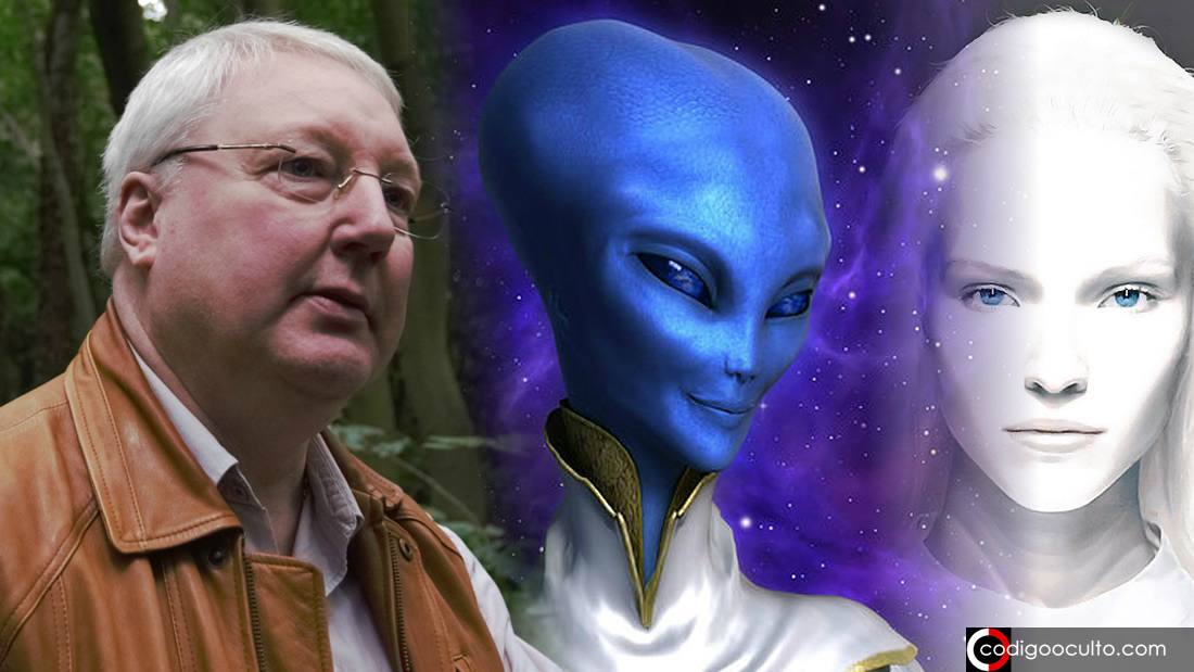 «Universo está lleno de extraterrestres que viven en paz», dice investigador