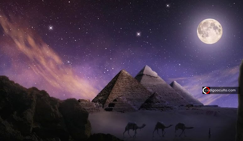 Conexión entre Alfa Draconis y las Pirámides es revelada