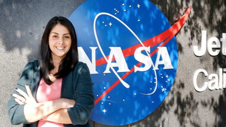 Diana Trujillo, la ingeniera aeroespacial colombiana que lidera la misión a Marte de NASA