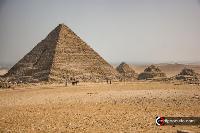Egipto le dice a Elon Musk: «Extraterrestres no construyeron las Pirámides»