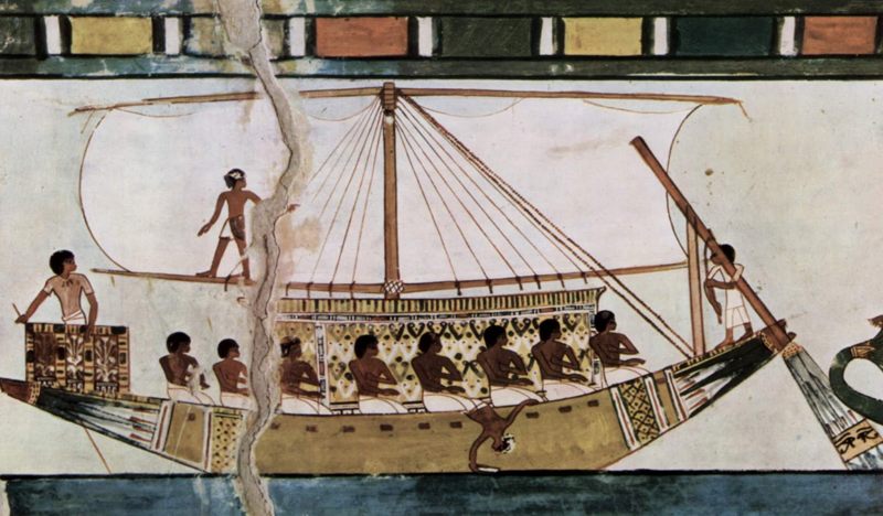 Estos 3 descubrimientos sugieren que los antiguos egipcios viajaron a América hace miles de años atrás