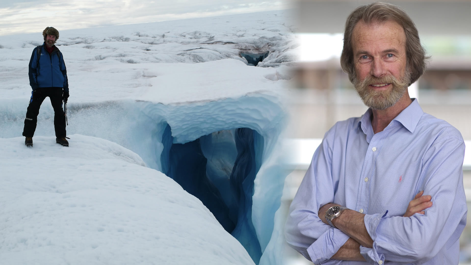 Experto en cambio climático de renombre mundial muere en accidente en el hielo en Groenlandia