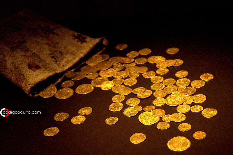 Hallan enorme tesoro de monedas de oro puro de 1.100 años en Israel