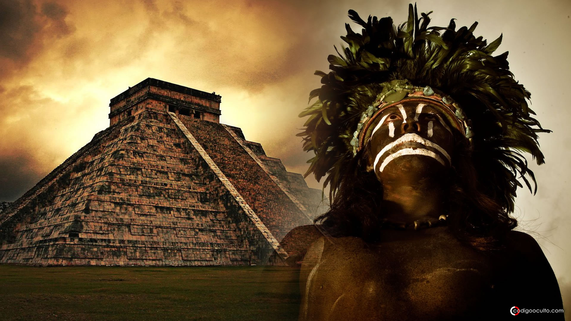 La Historia del sacerdote maya de 1.000 años que salvó la vida de un explorador