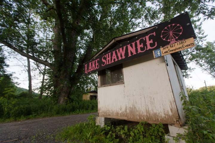 Lake Shawnee: parque de diversiones «maldito» y escenario de historias terroríficas