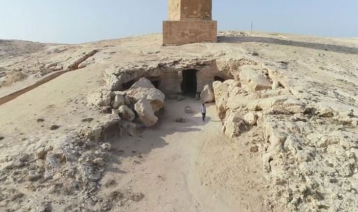 Misterioso hallazgo en Egipto desconcierta a arqueólogos... «Nunca había visto nada igual»