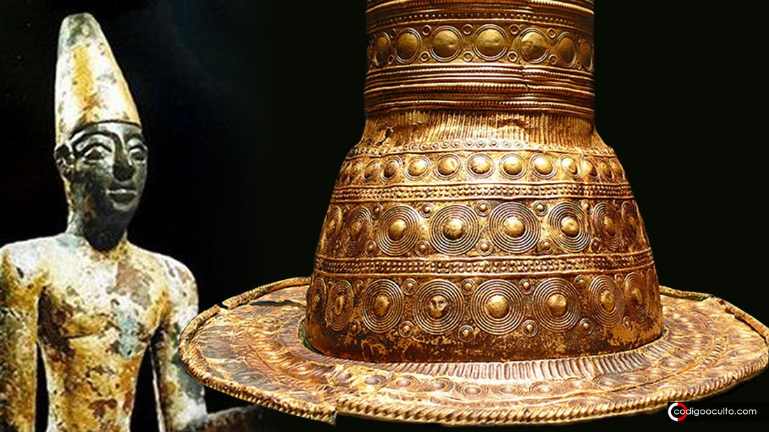 Misteriosos sombreros cónicos de 3.000 años: ¿dispositivos avanzados de comunicación?