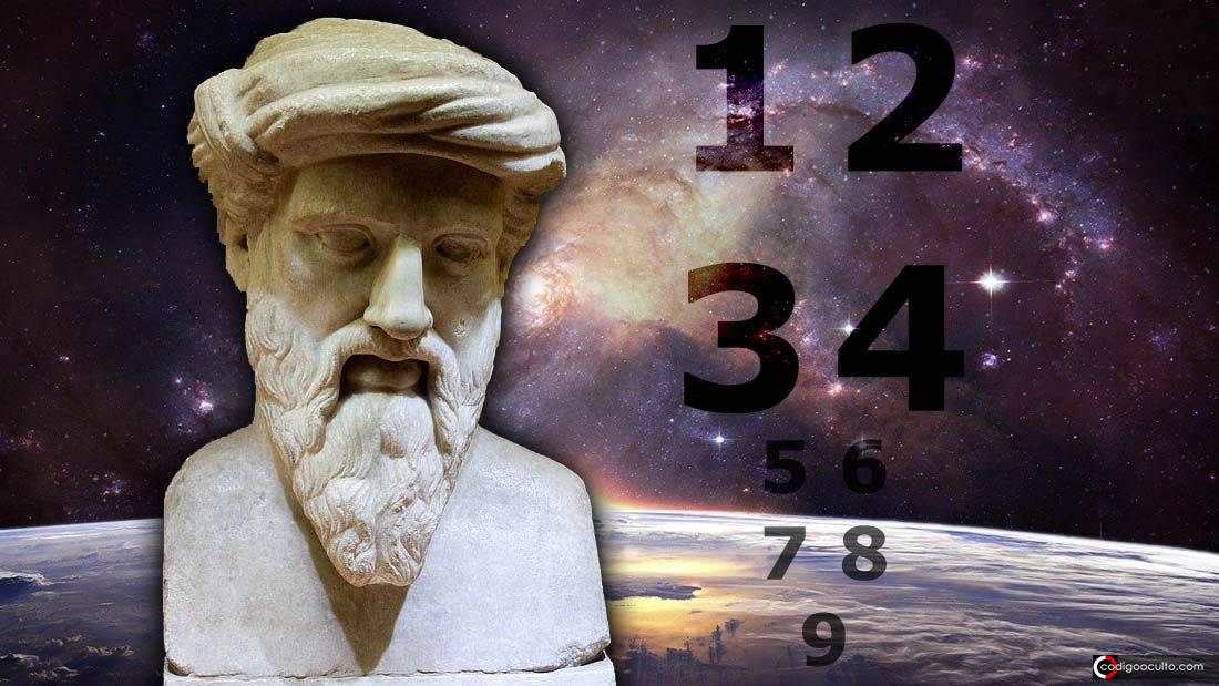 Pitágoras y los Secretos del Universo revelados por los Números